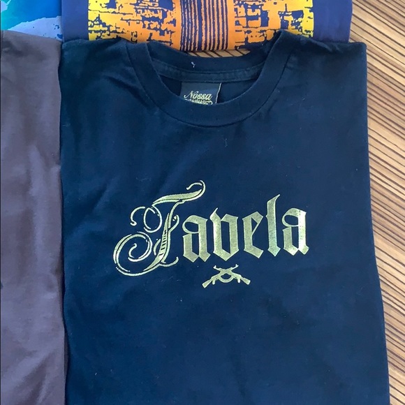 Y2K Nossa tees bundle - Picture 3 of 8